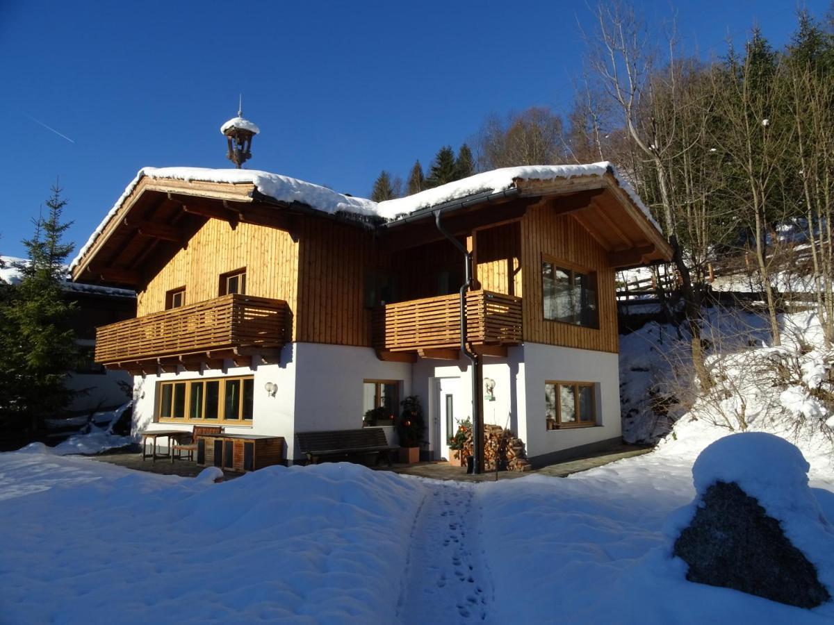 Alpine Cottage Salzburg Maria Alm am Steinernen Meer Esterno foto